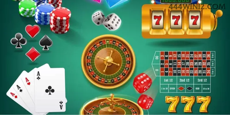 Download app 444win Android iOS