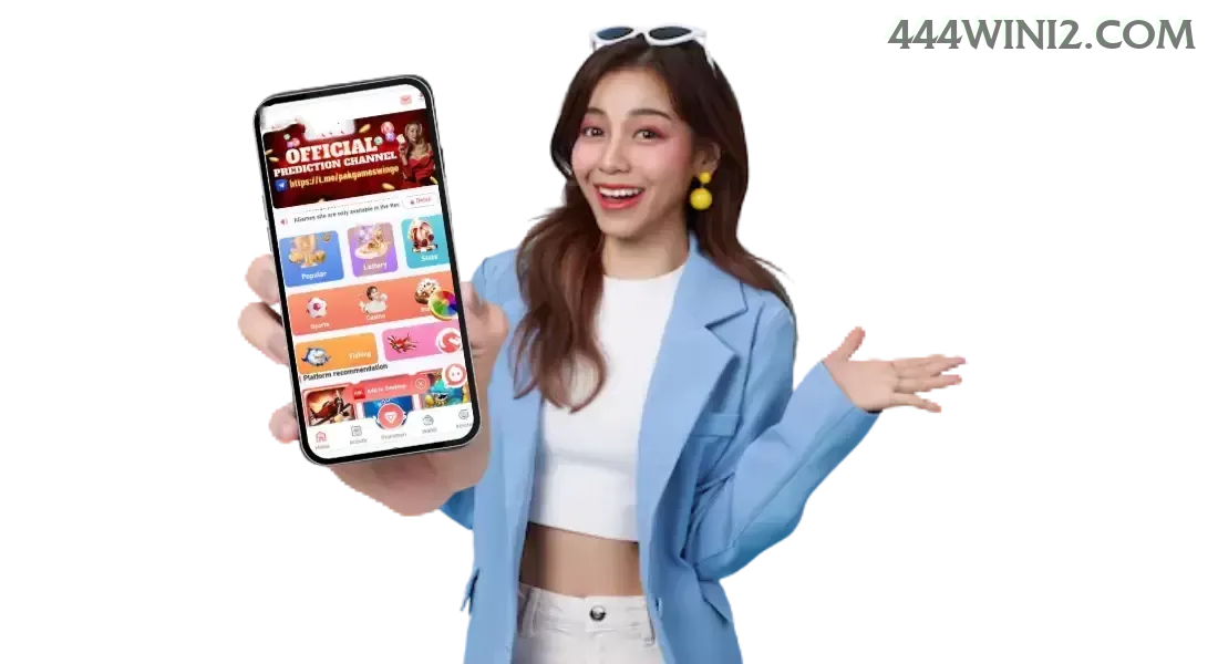 Cashback VIP 444win - reembolso semanal